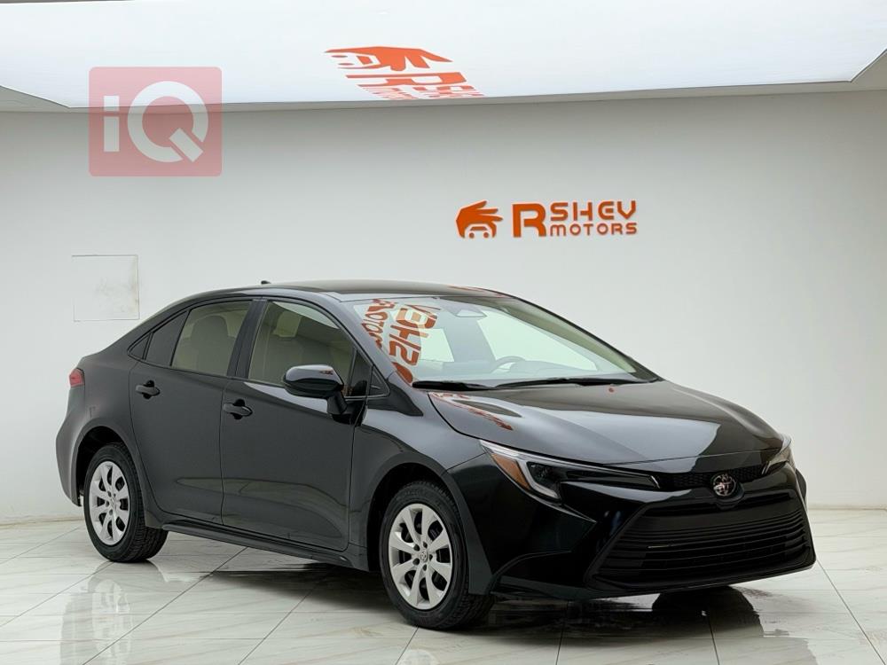 تويوتا كورولا